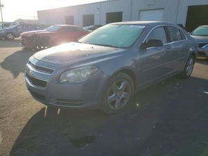 Chevrolet Malibu LS 2.4L 4 2009