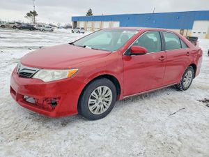 Toyota Camry BASE 2.5L 4 2012
