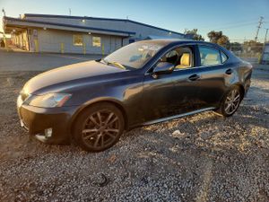 Lexus IS 250 2.5L 6 2007