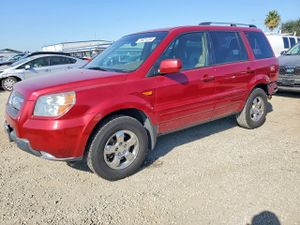 Honda Pilot EX 3.5L 6 2006
