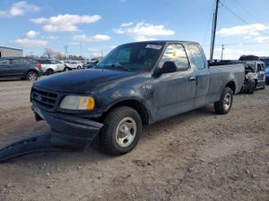 Ford F-150 4.2L 6 2002