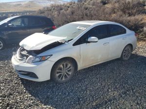 Honda Civic EX 1.8L 4 2015