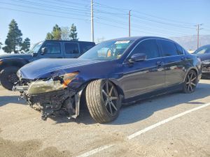 Honda Accord LX 2.4L 4 2012