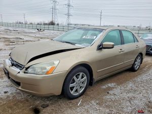 Honda Accord EX 3.0L 6 2004