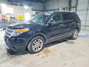 Ford Explorer XLT 2.0L 4 2013