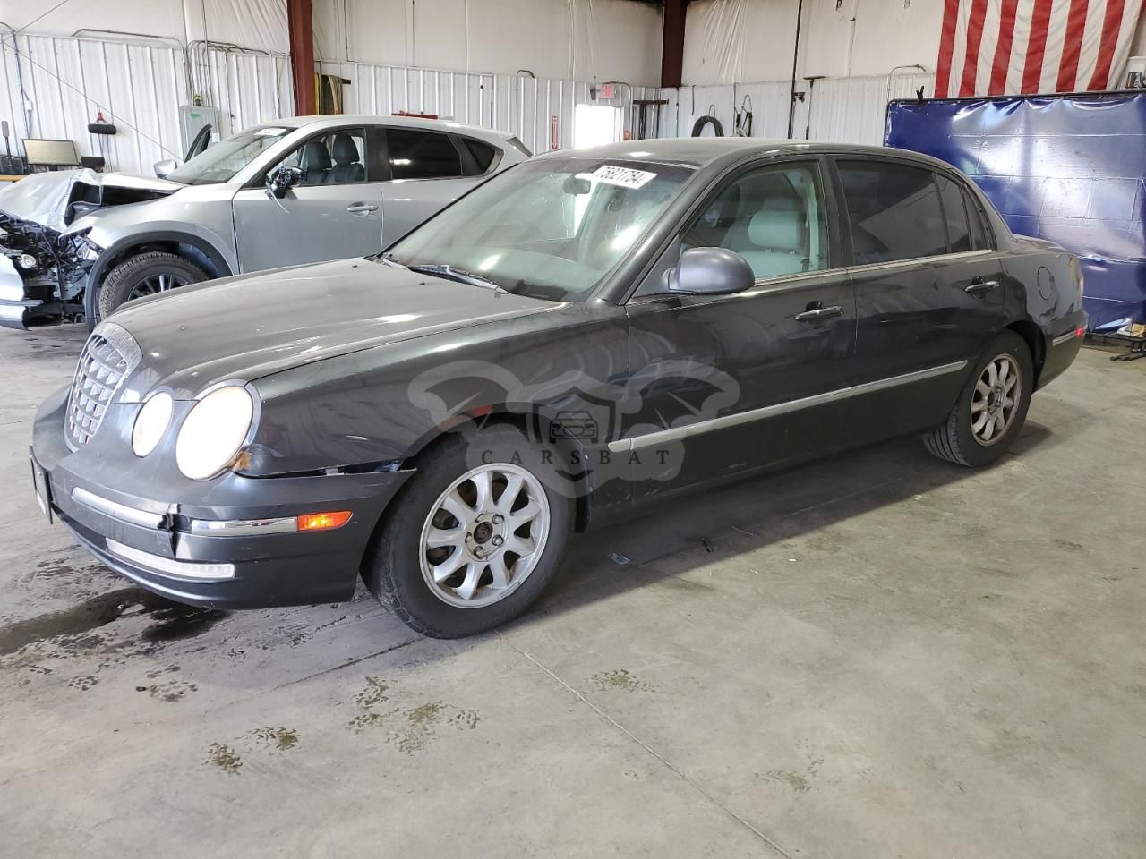 Kia Opirus (Amanti) 3.5L 6 2004