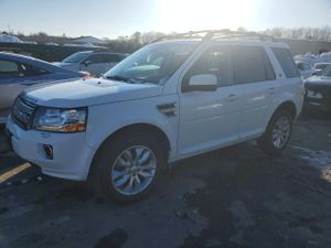 Land Rover Freelander HSE 2.0L 4 2014