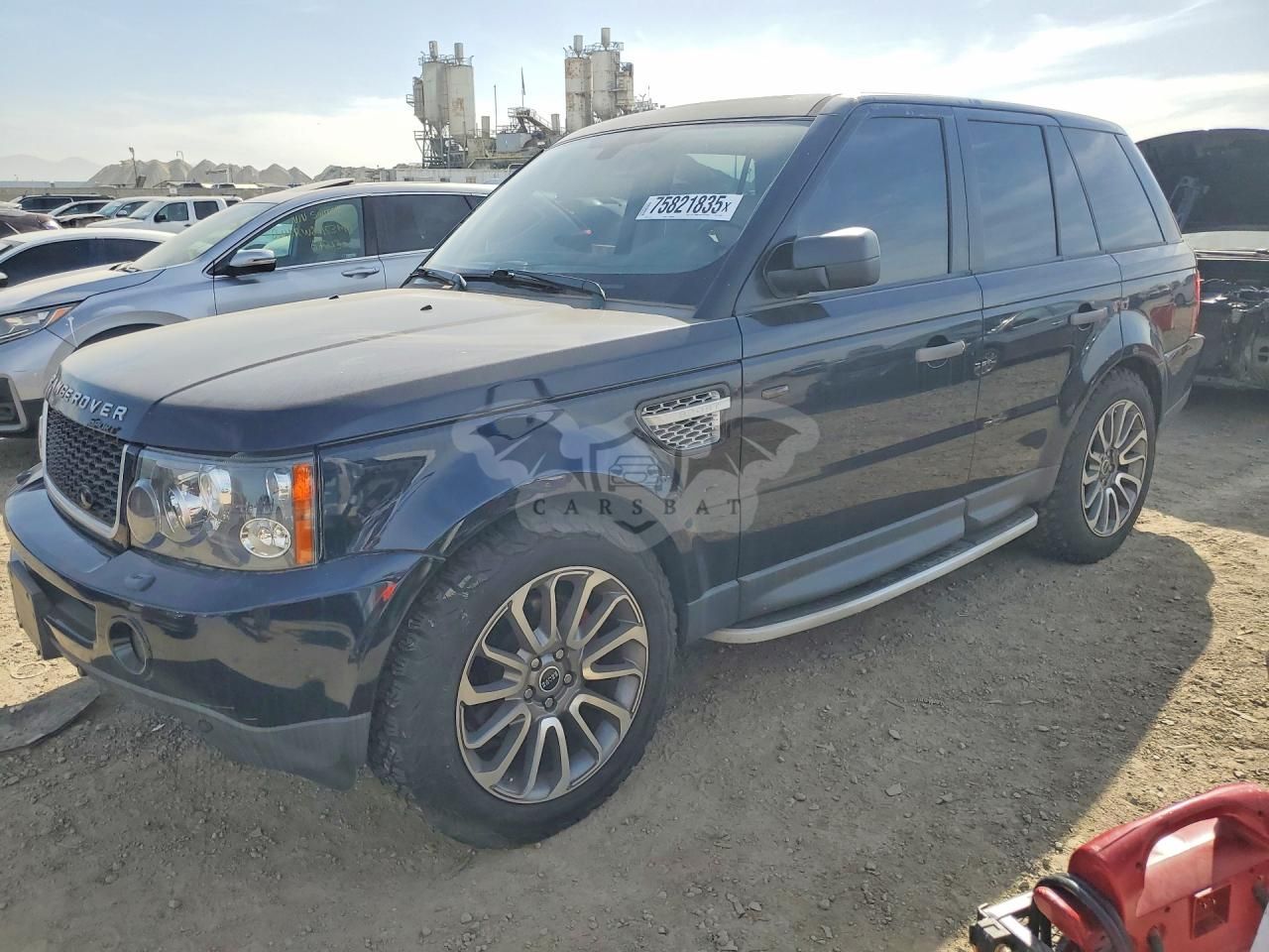 Land Rover Range Rover HSE 4.4L 8 2006