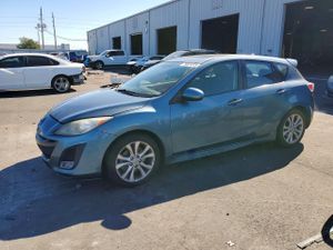 Mazda 3 S 2.5L 4 2011