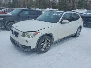 BMW X1 XDRIVE28I 2.0L 4 2014