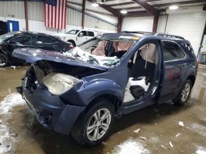 Chevrolet Equinox LT 2.4L 4 2014