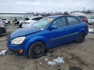Kia Rio BASE 1.6L 4 2009
