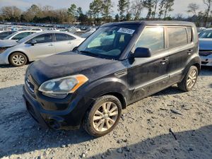 Kia Soul + 2.0L 4 2013