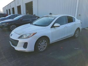 Mazda 3 I 2.0L 4 2012