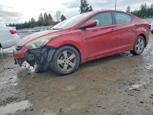 Hyundai Elantra GLS 1.8L 4 2012