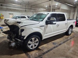 Ford F-150 SUPERCREW 3.5L 6 2015