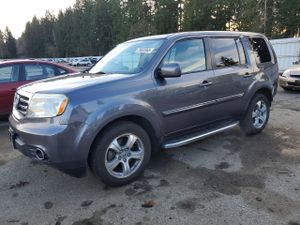 Honda Pilot EXL 3.5L 6 2014