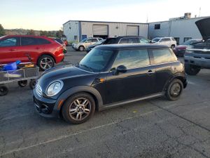 Mini Cooper 1.6L 4 2013