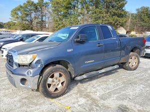 Toyota Tundra DOUBLE CAB SR5 5.7L 8 2007