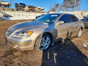 Acura RL 3.5L 6 2006