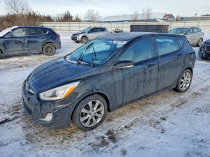 Hyundai Accent GLS 1.6L 4 2014