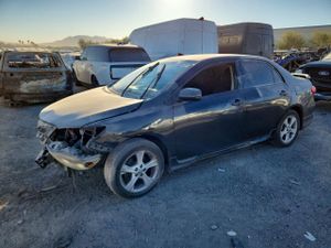 Toyota Corolla BASE 1.8L 4 2013