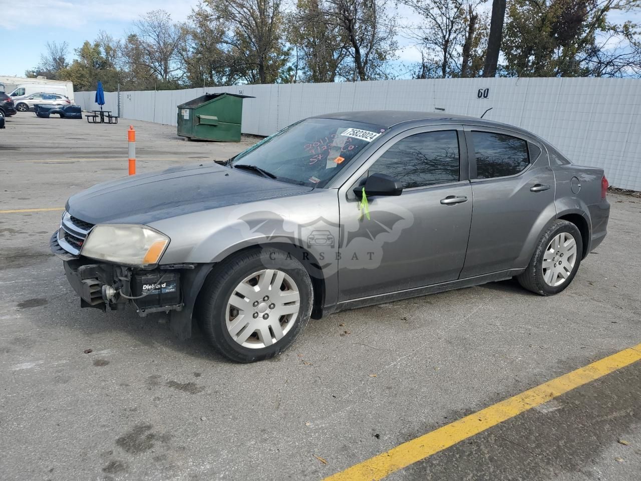 Dodge Avenger SE 2.4L 4 2013