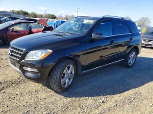 Mercedes-Benz ML 350 BLUETEC 3.0L 6 2014