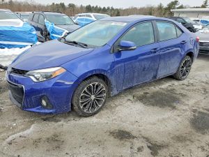 Toyota Corolla L 1.8L 4 2015