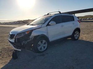 Kia Sportage BASE 2.4L 4 2013