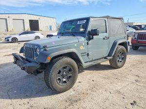Jeep Wrangler SPORT 3.6L 6 2015