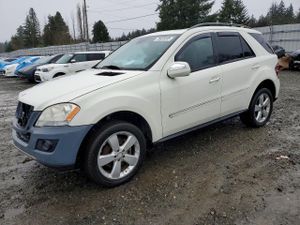 Mercedes-Benz ML 350 3.5L 6 2009
