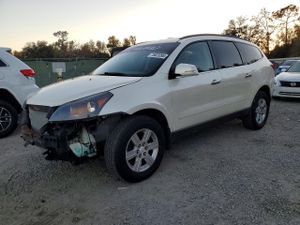 Chevrolet Traverse LT 3.6L 6 2012
