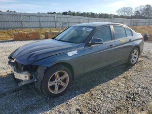 BMW 3 Series I 2.0L 4 2015