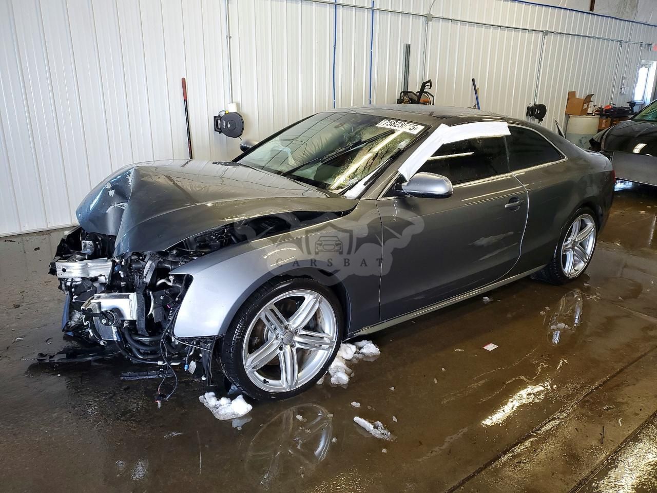 Audi S5 PREMIUM PLUS 3.0L 6 2013