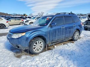 Subaru Forester 2.5X PREMIUM 2.5L 4 2011