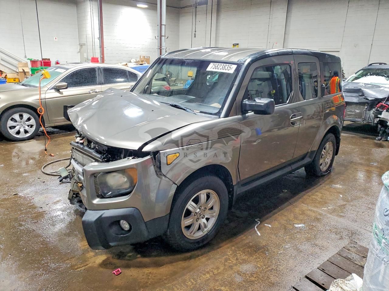 Honda Element EX 2.4L 4 2008