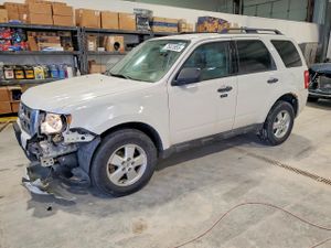 Ford Escape XLT 3.0L 6 2012