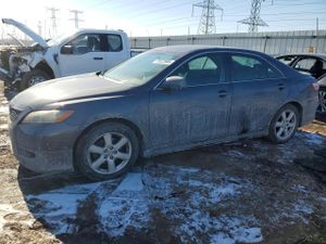 Toyota Camry BASE 2.4L 4 2009