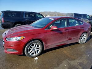 Ford Fusion SE 2.5L 4 2014