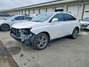 Lexus RX 350 BASE 3.5L 6 2015