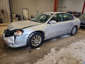 Nissan Altima S 2.5L 4 2005