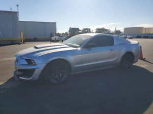 Ford Mustang 3.7L 6 2014