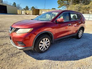Nissan Rogue S 2.5L 4 2015