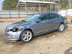 Volkswagen Passat SEL 2L 4 2015