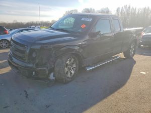 Ford F-150 SUPER CAB 5.0L 8 2013