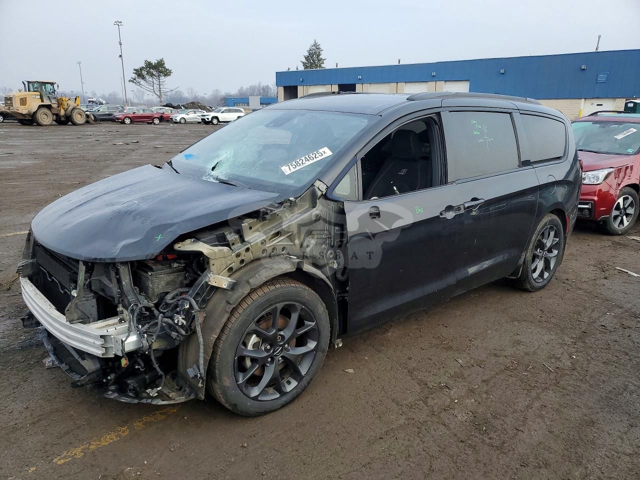 Chrysler Pacifica TOURING 3.6L 6 2021