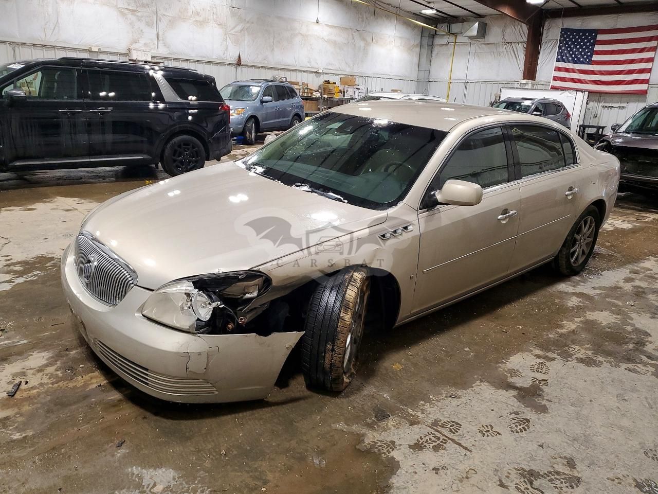 Buick Lucerne CXL 3.8L 6 2008