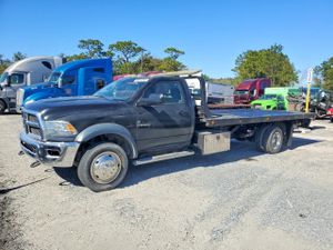 RAM 5500 6.7L 6 2014
