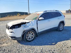 Jeep Cherokee LATITUDE 2.4L 4 2014